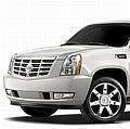 2009 Cadillac Escalade Hybrid